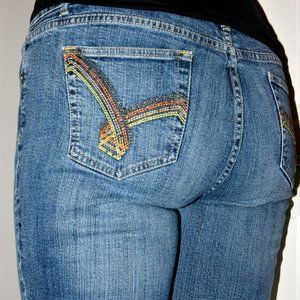 Vigoss Boot Cut size 15 / 16 Women's Jeans